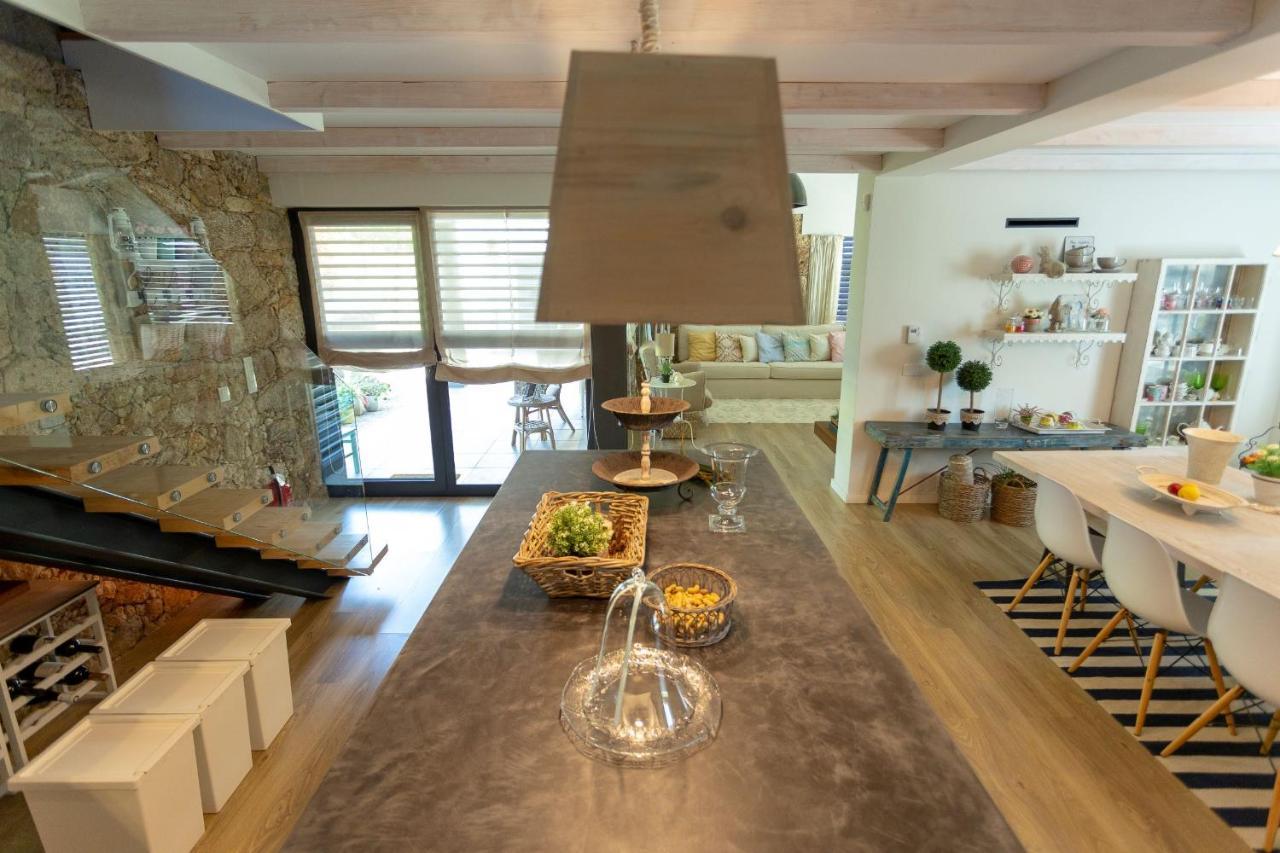 Casa Tarrio - Casa Privada Com 3 Quartos E Piscina Holiday home Braga