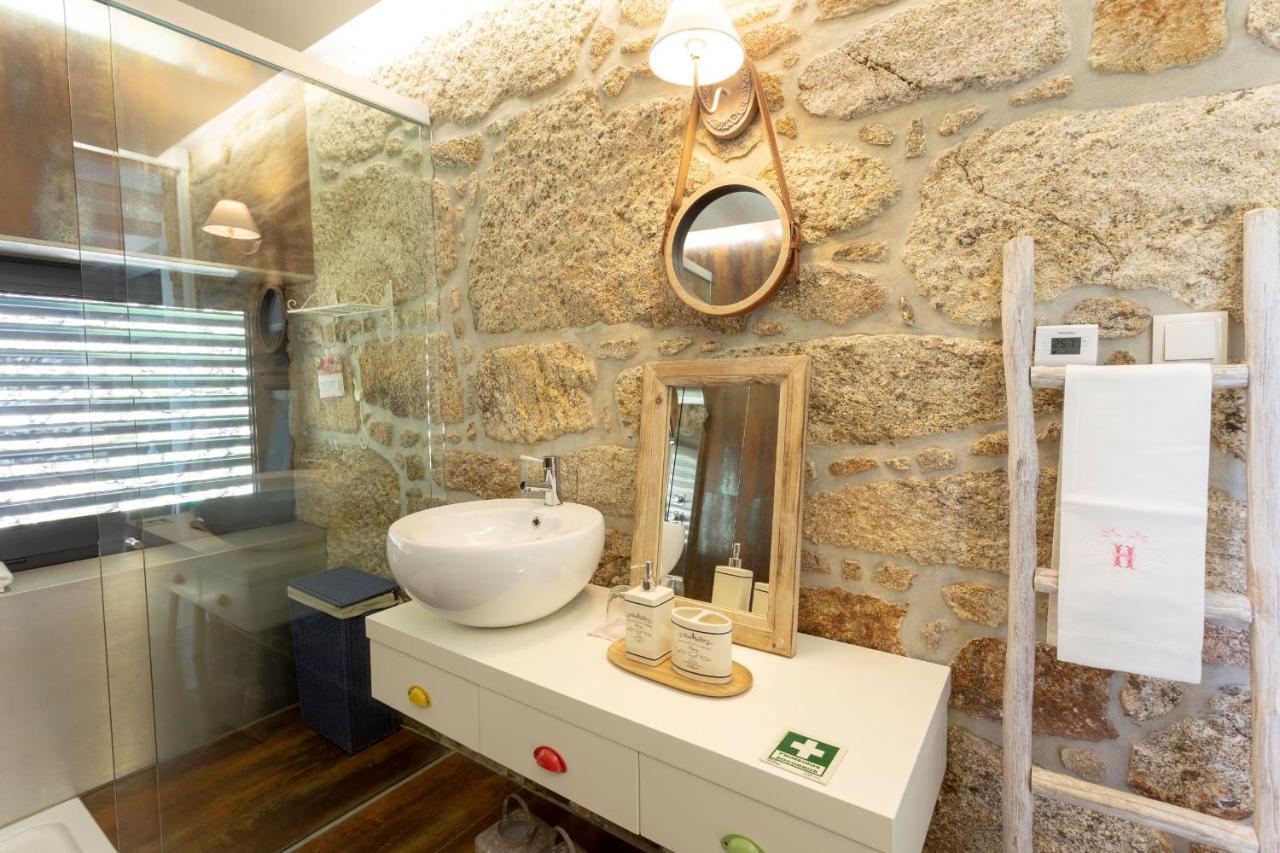 Casa Tarrio - Casa Privada Com 3 Quartos E Piscina *