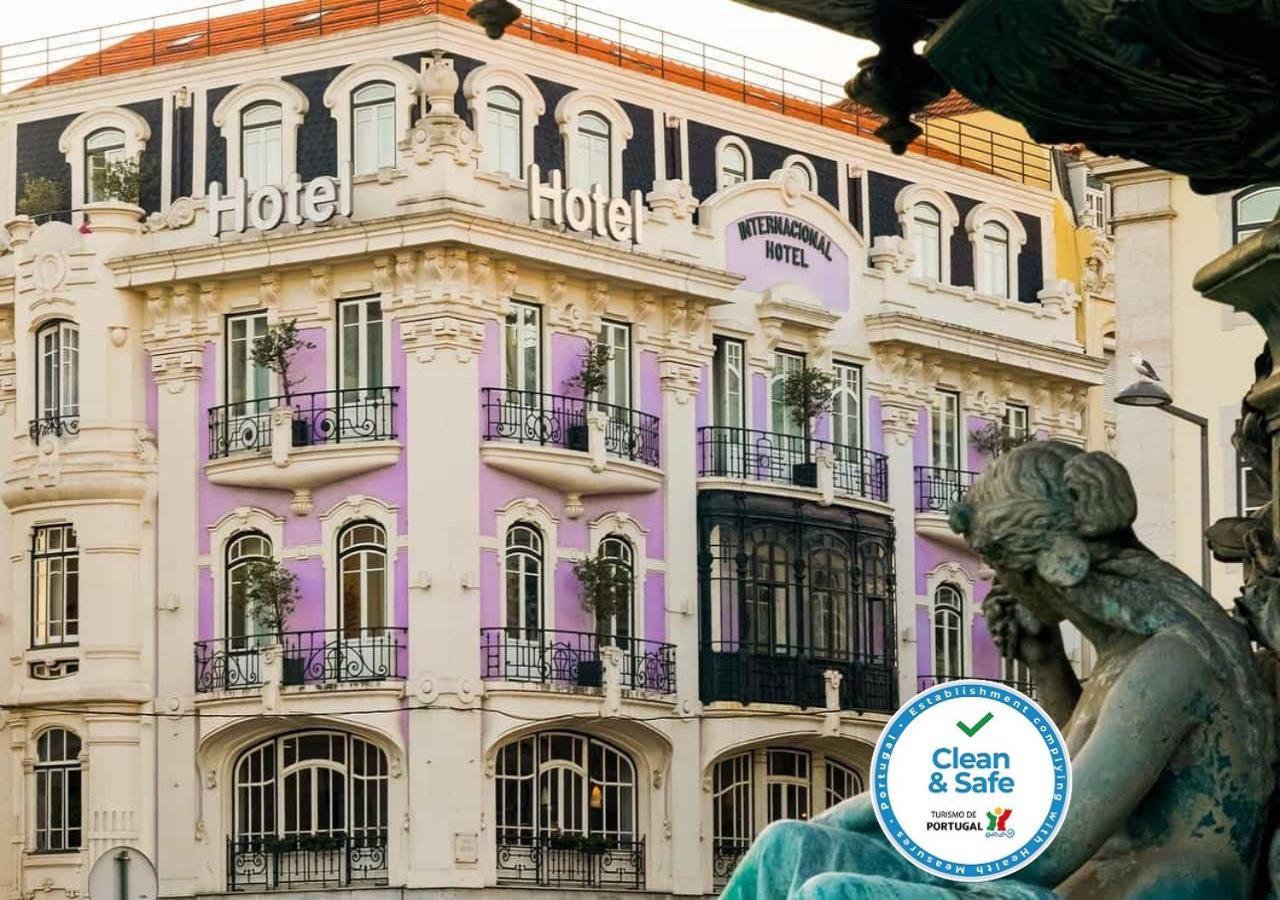 Internacional Design Hotel Lisbon