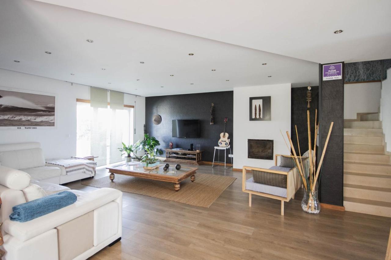 Ferrel Surf House Albergue *