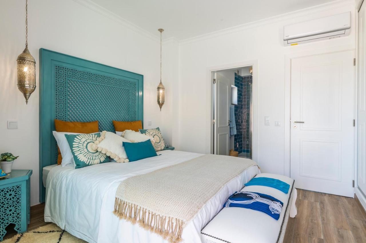 Villa Matias Gale - Luxury With Private Pool, Ac, Free Wifi, 5 Min From The *
