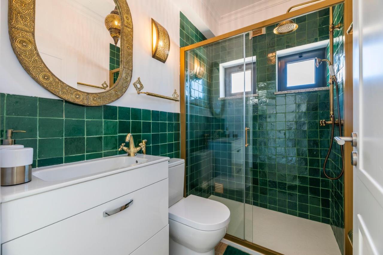 Matias Gale - Luxury With Private Pool, Ac, Free Wifi, 5 Min From The Villa