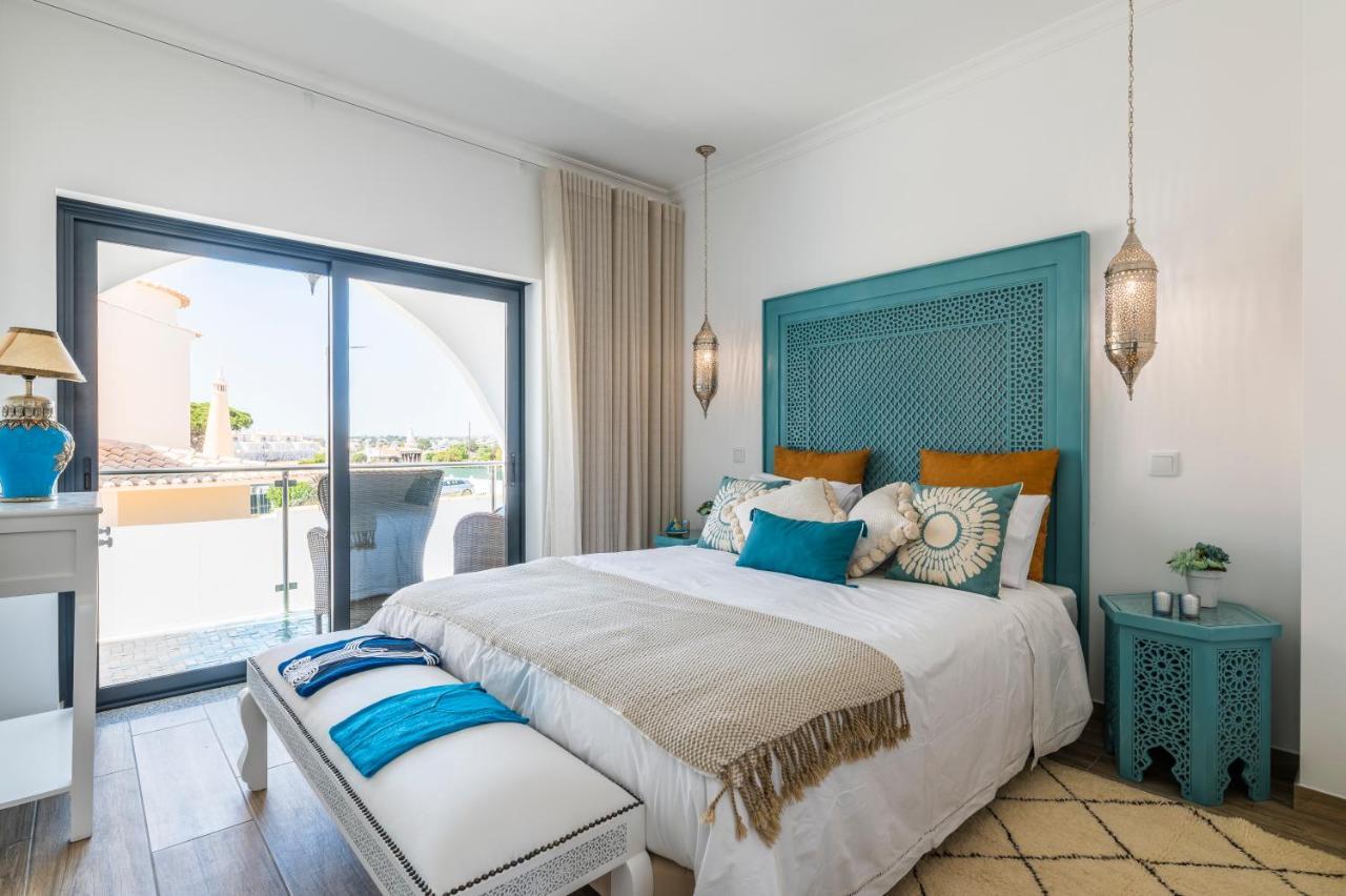 Matias Gale - Luxury With Private Pool, Ac, Free Wifi, 5 Min From The *