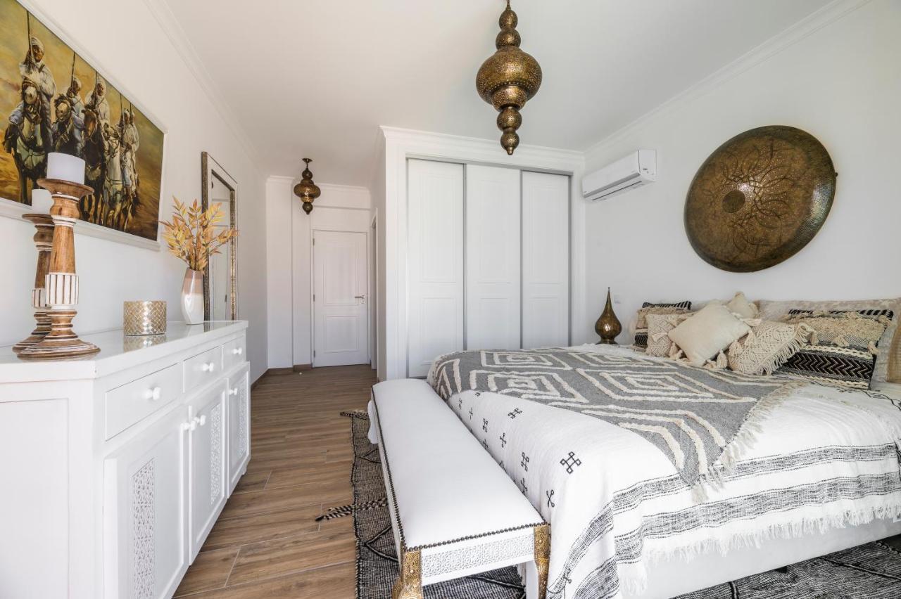 Matias Gale - Luxury With Private Pool, Ac, Free Wifi, 5 Min From The Villa *