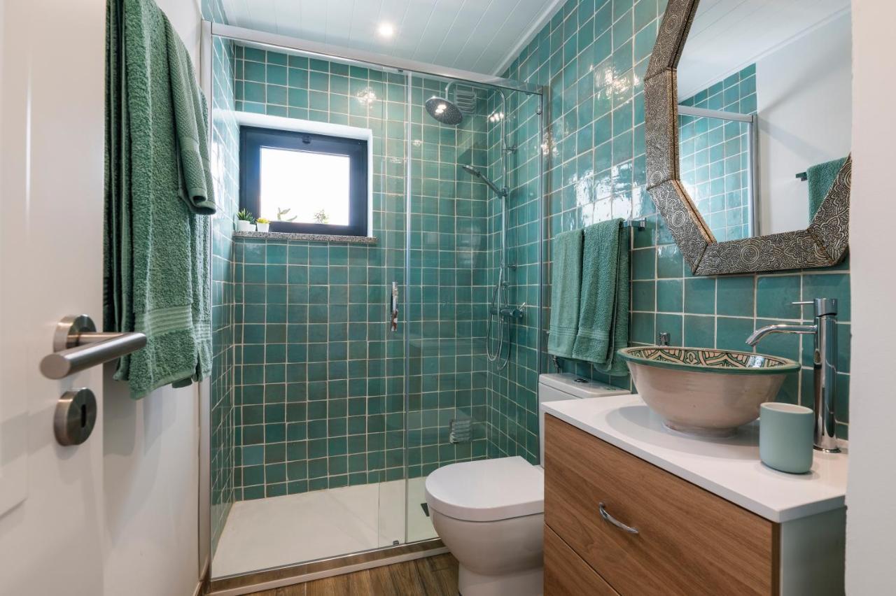 Matias Gale - Luxury With Private Pool, Ac, Free Wifi, 5 Min From The Villa *