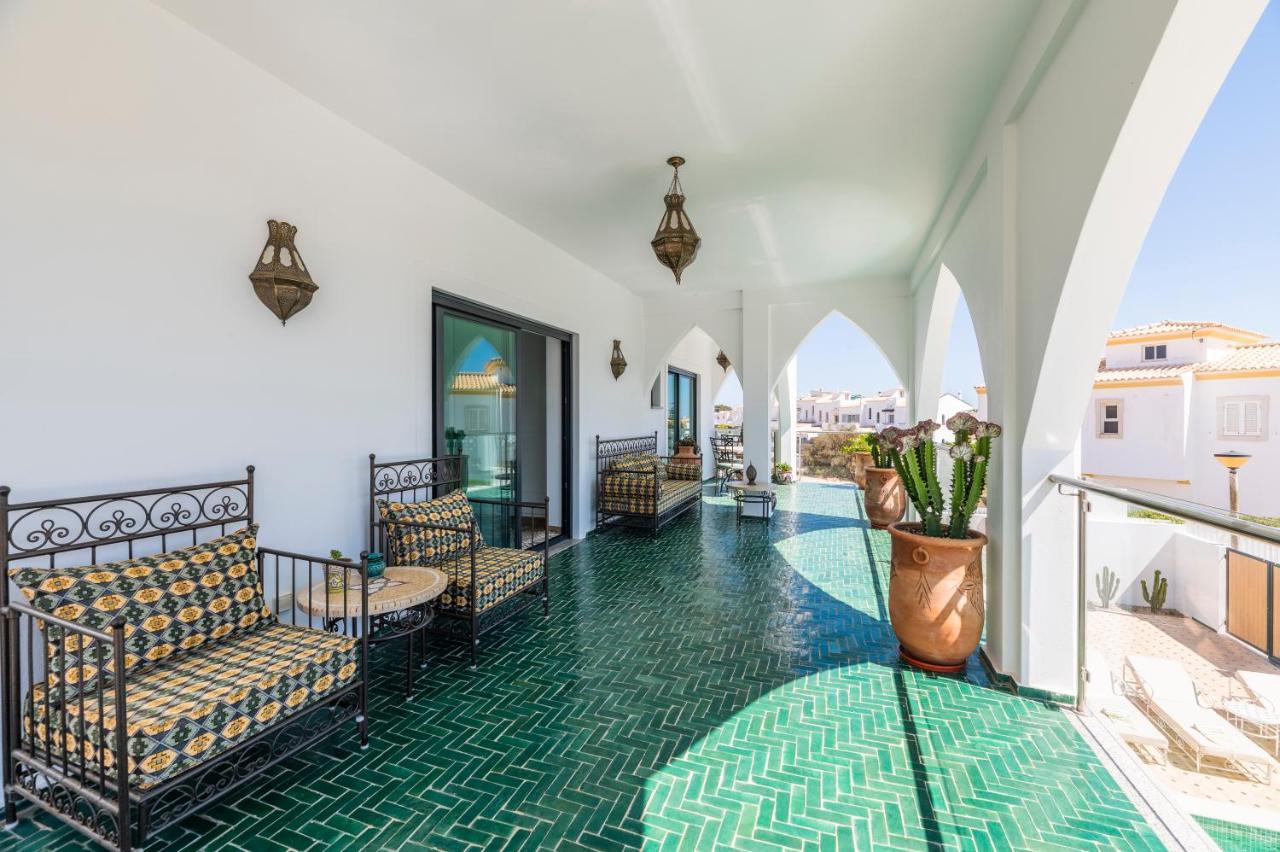 Matias Gale - Luxury With Private Pool, Ac, Free Wifi, 5 Min From The Guia (Faro)