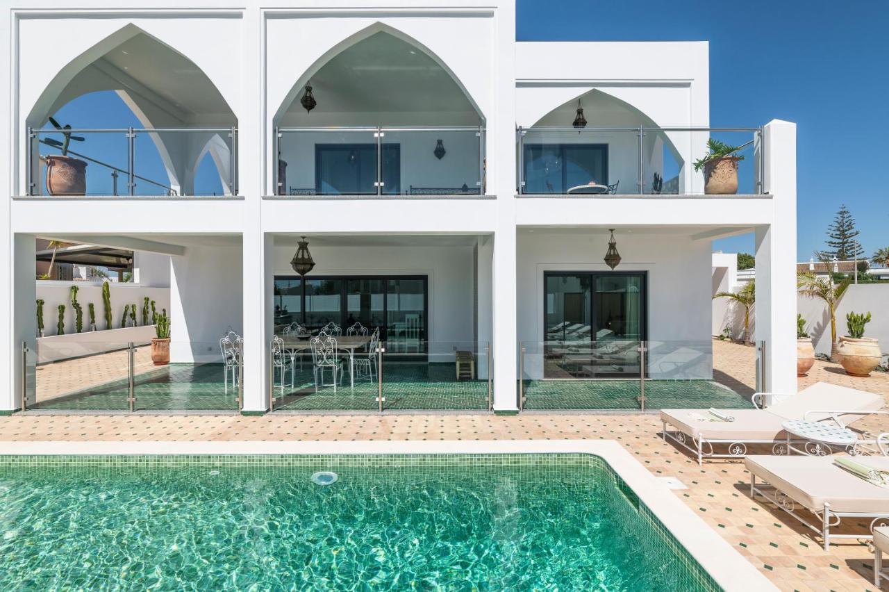 Villa Matias Gale - Luxury With Private Pool, Ac, Free Wifi, 5 Min From The *