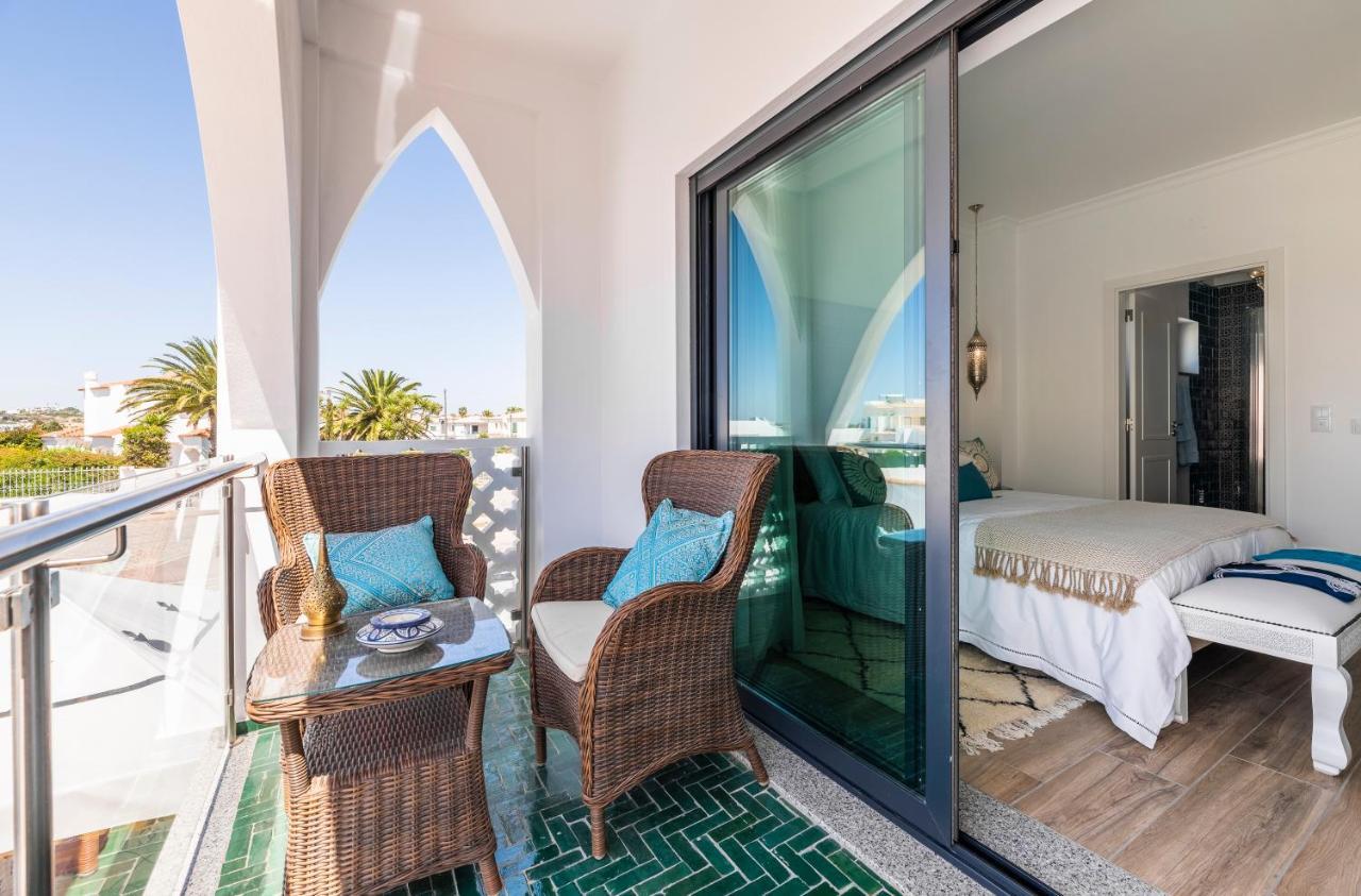 Matias Gale - Luxury With Private Pool, Ac, Free Wifi, 5 Min From The * Guia (Faro)
