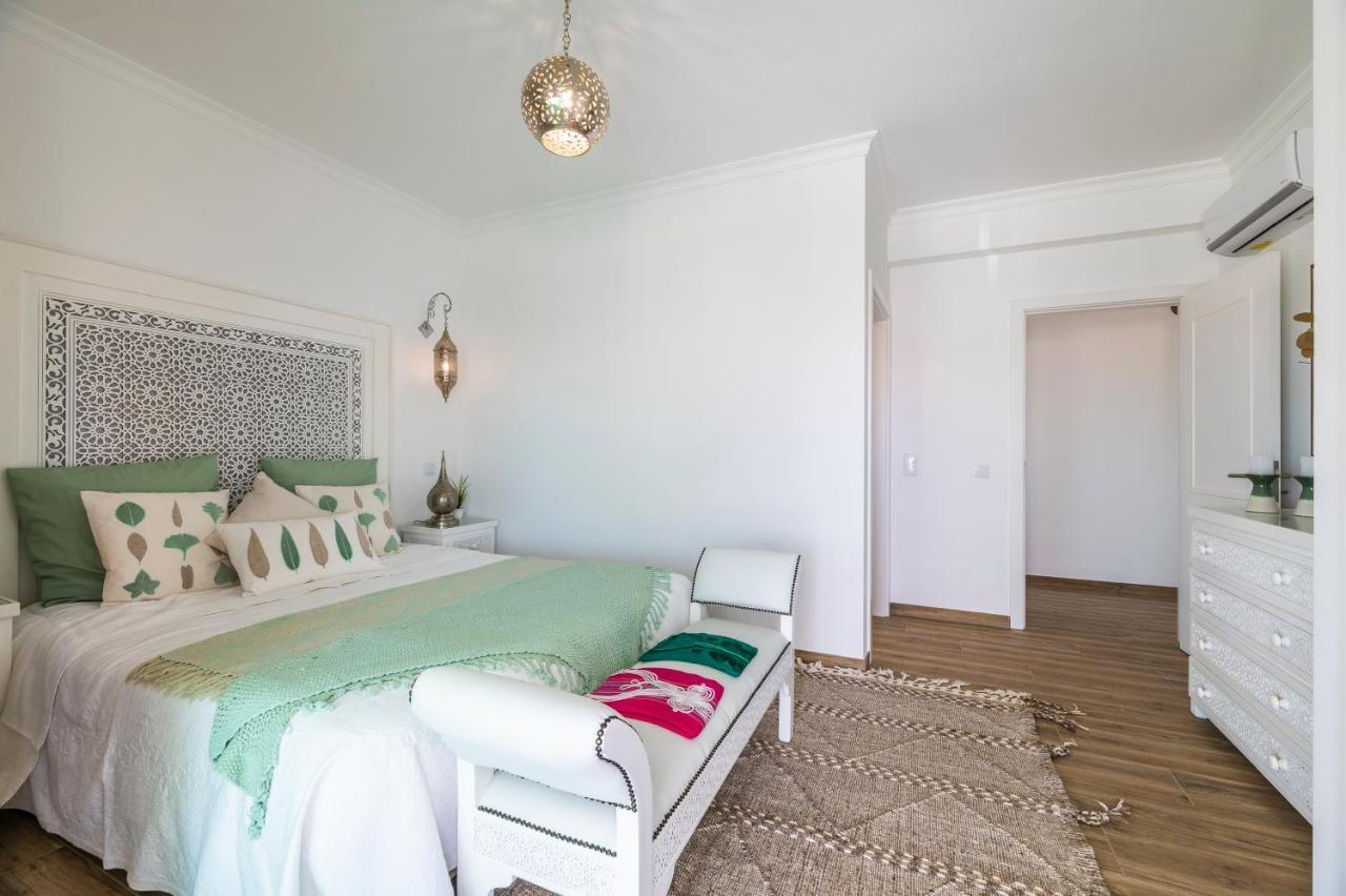 Matias Gale - Luxury With Private Pool, Ac, Free Wifi, 5 Min From The Villa *