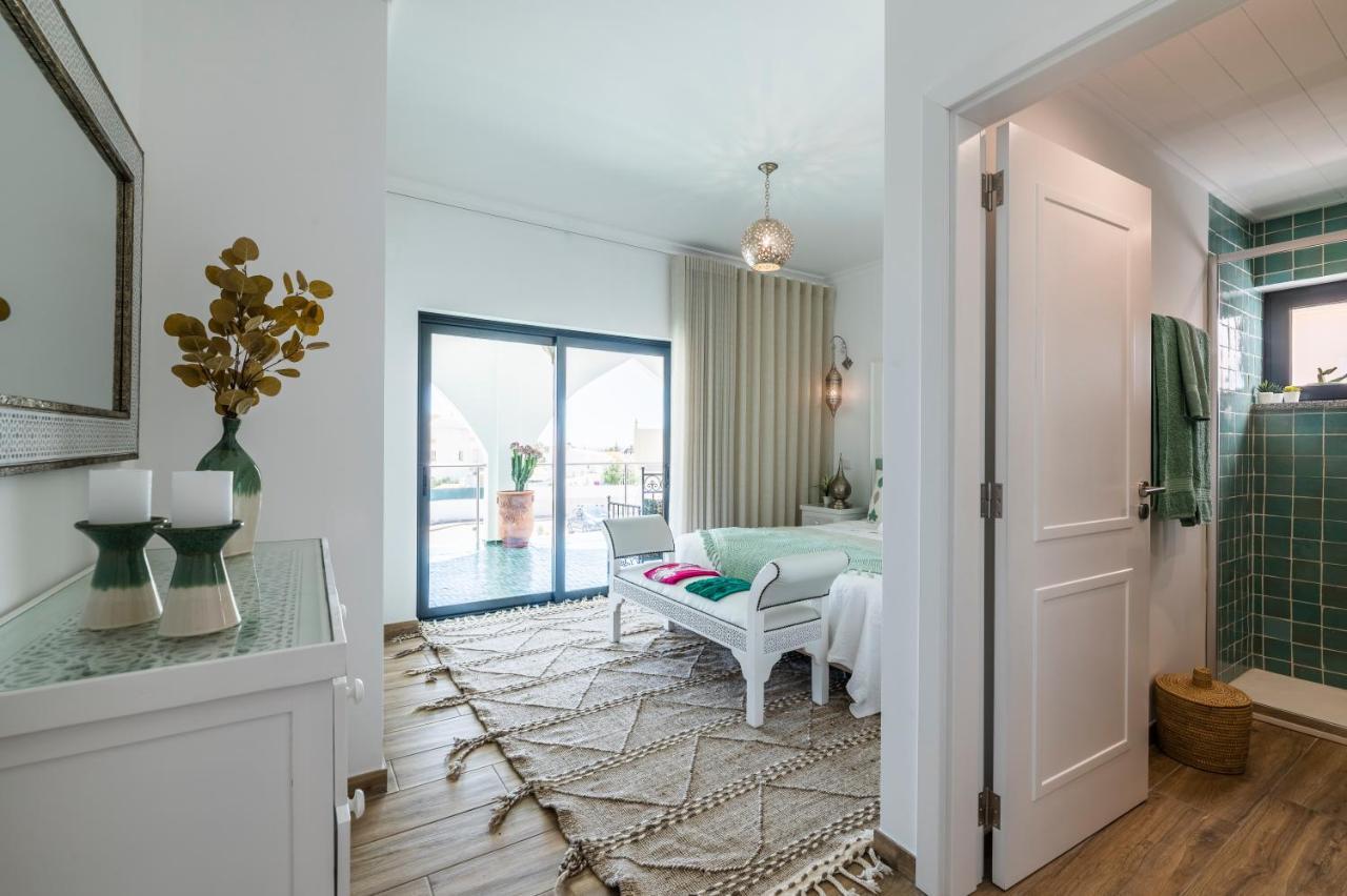 Matias Gale - Luxury With Private Pool, Ac, Free Wifi, 5 Min From The *