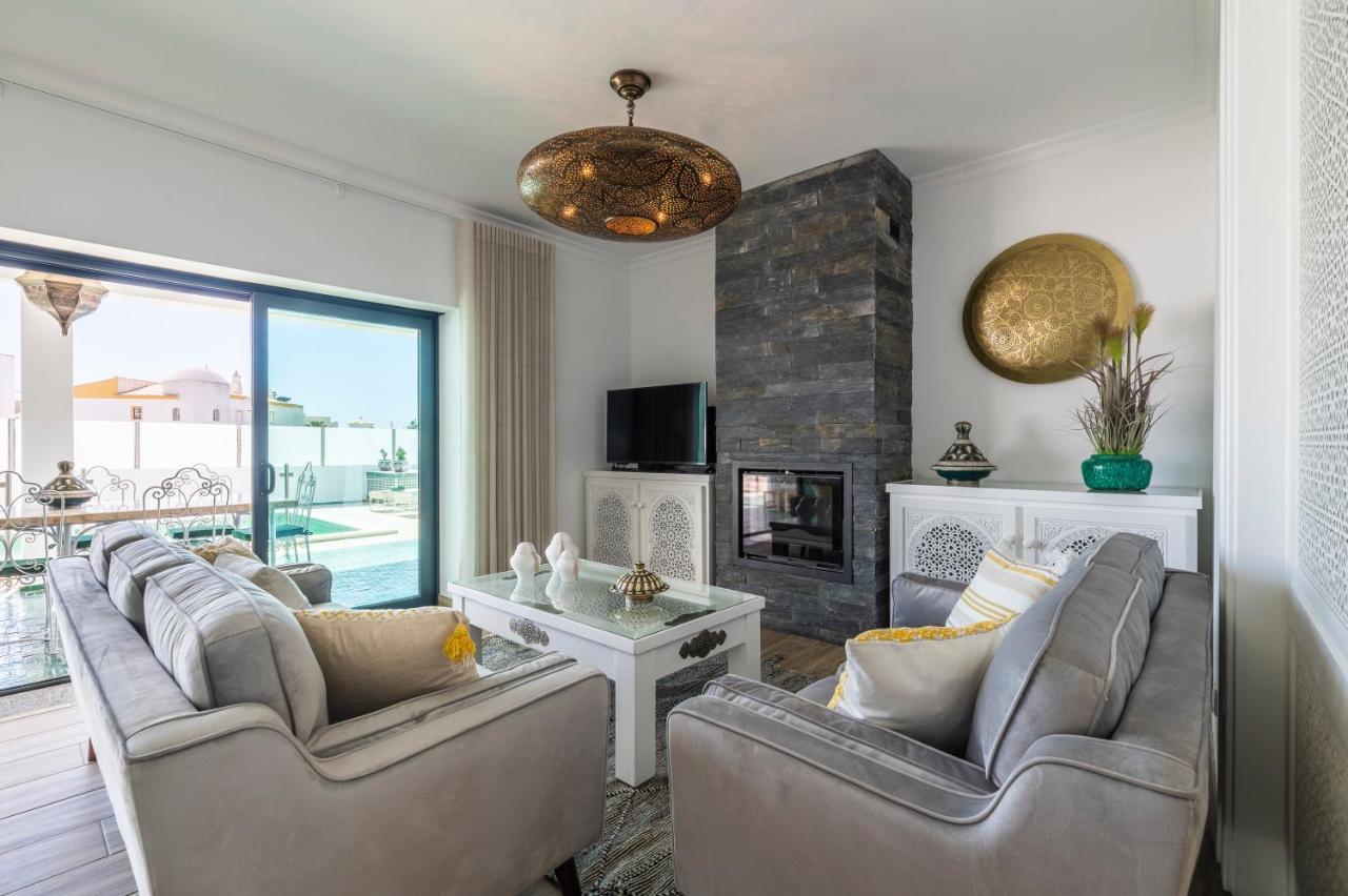 Matias Gale - Luxury With Private Pool, Ac, Free Wifi, 5 Min From The *