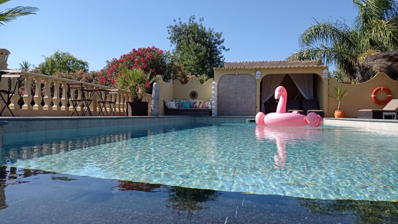 Bed & Breakfast Quinta Pereiro Tropic Garden, Algarve *