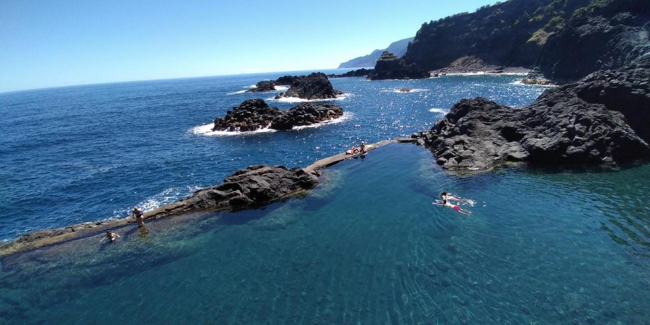 Lazy Lizard By The Ocean Apartment Seixal (Madeira)