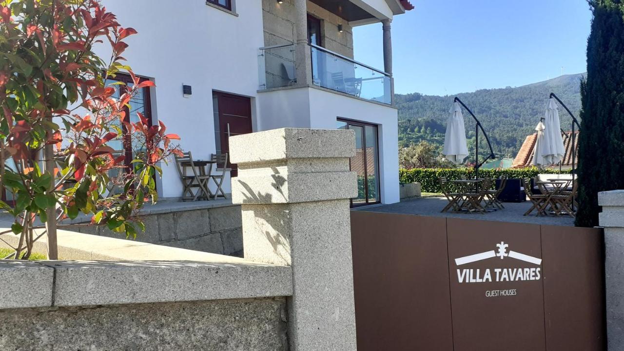 Tavares Farm stay Arouca