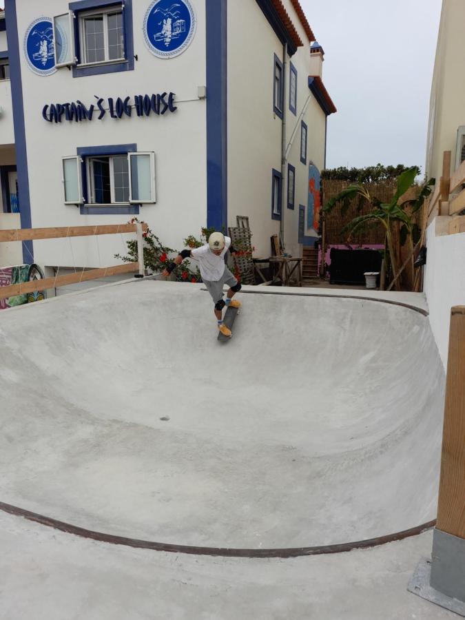 Captain's Log House Hostel Baleal