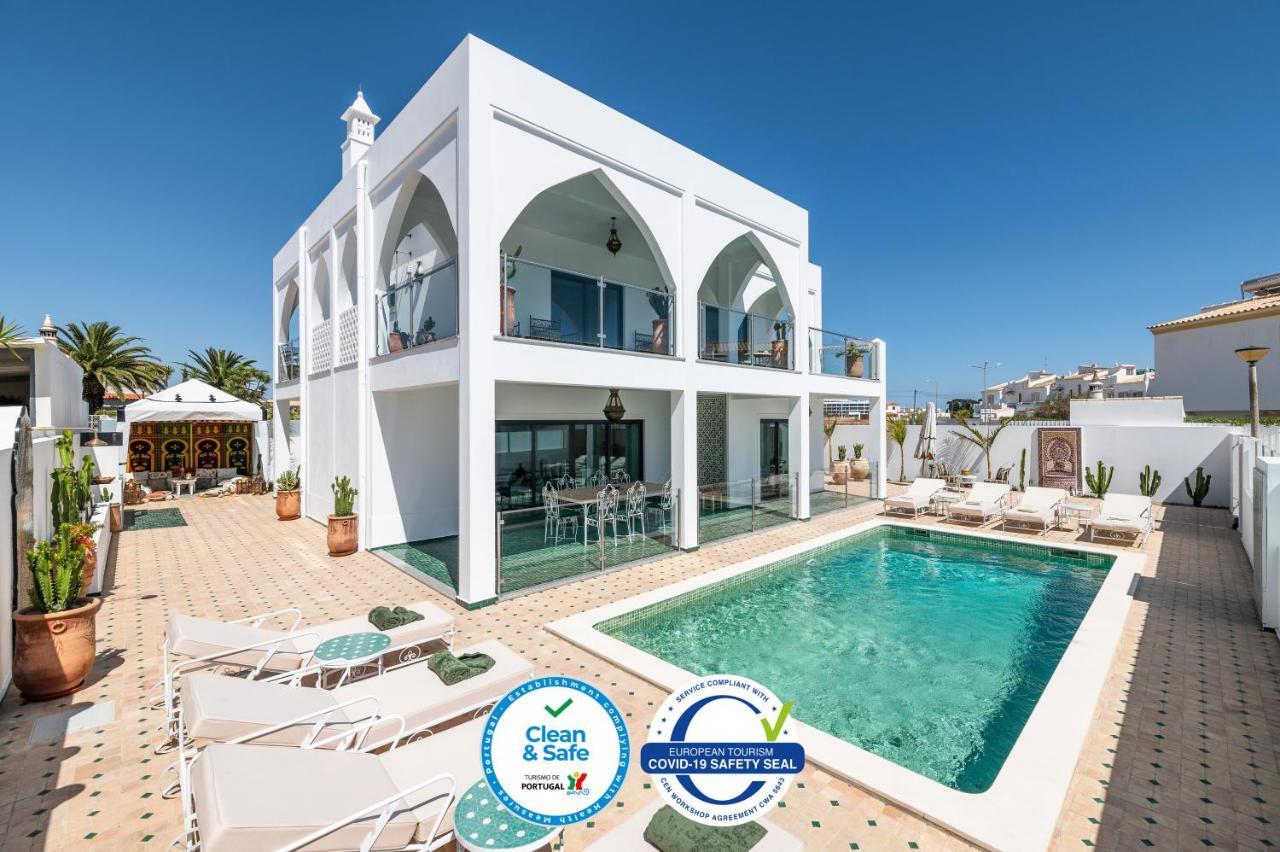 Matias Gale - Luxury With Private Pool, Ac, Free Wifi, 5 Min From The