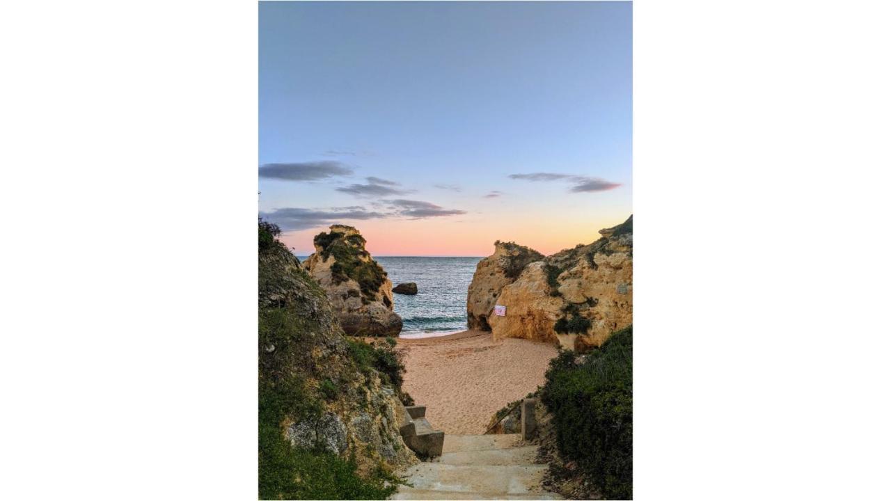 Apartment Shades Of Blue With Ocean View - Fast Wifi Porches (Algarve)