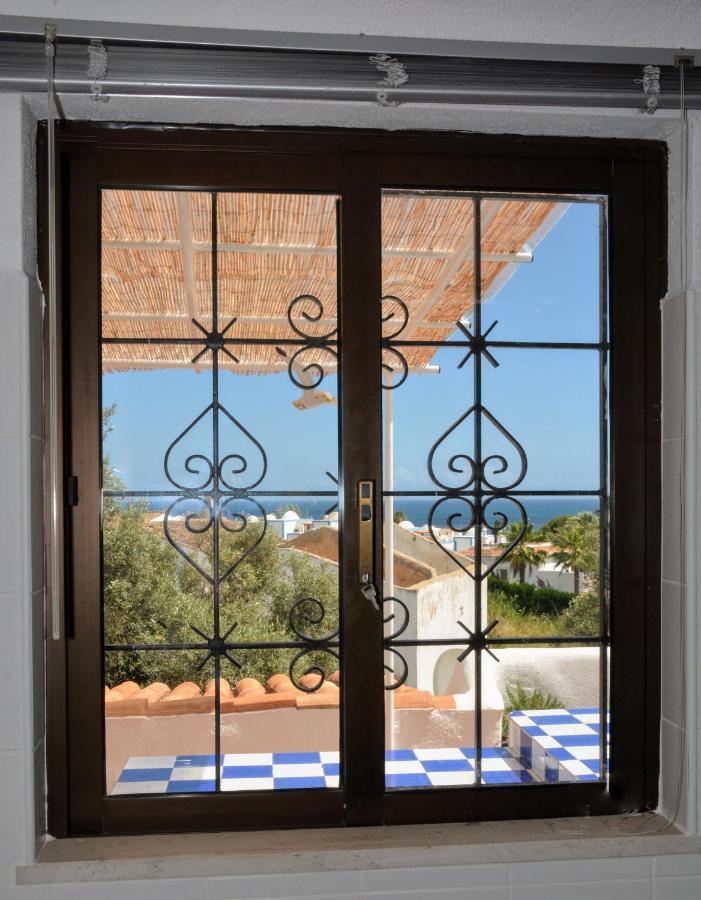 Shades Of Blue With Ocean View - Fast Wifi Porches (Algarve)