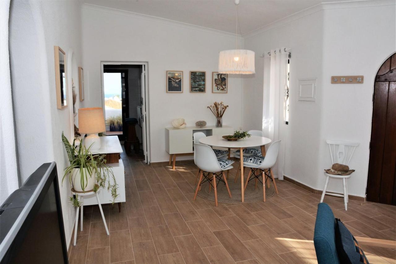 Shades Of Blue With Ocean View - Fast Wifi * Porches (Algarve)