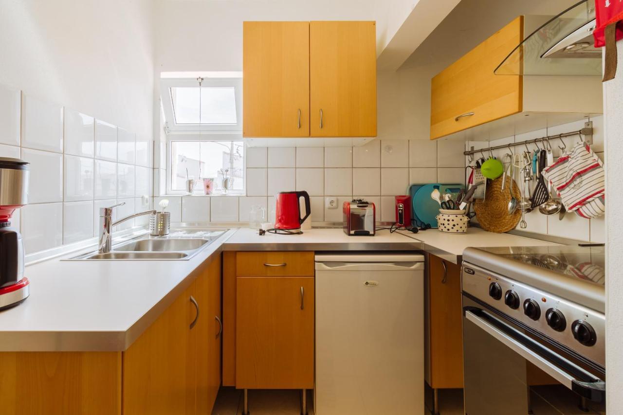 Apartamento Casa Alessandro Carvoeiro (Lagoa)