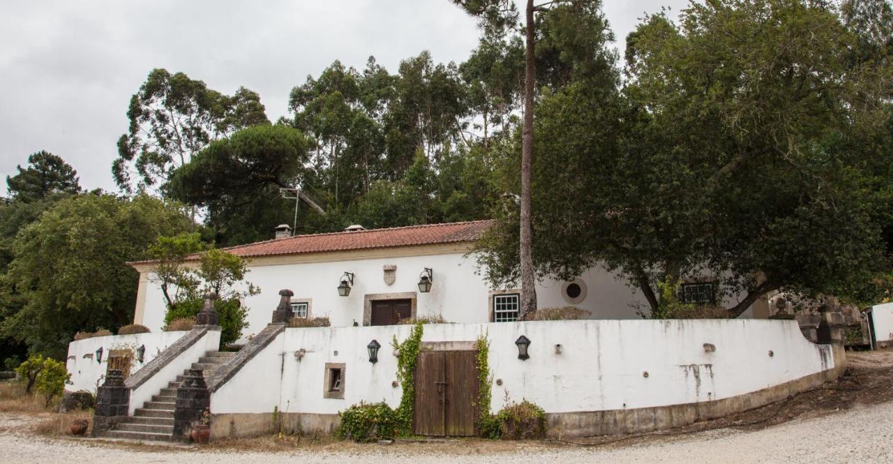 Quinta Do Brejo - Turismo Equestre Farm stay Malveira
