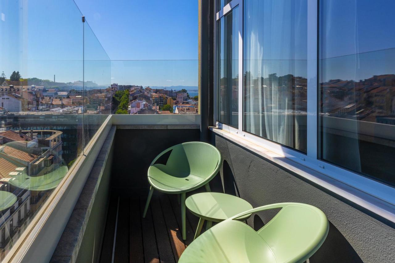 Ibis Styles Centro Liberdade Ne Lisbon