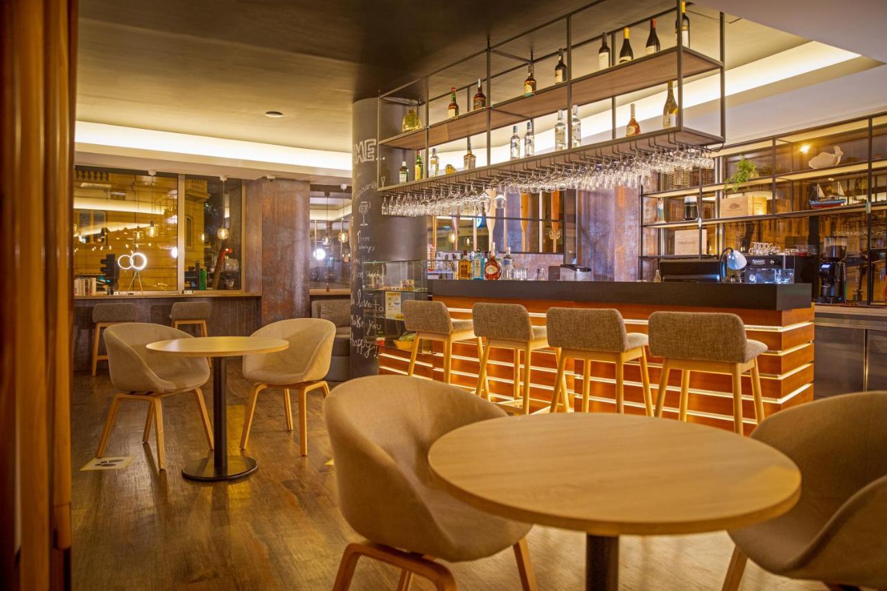 Hotel Ibis Styles Centro Liberdade Ne Lisbon