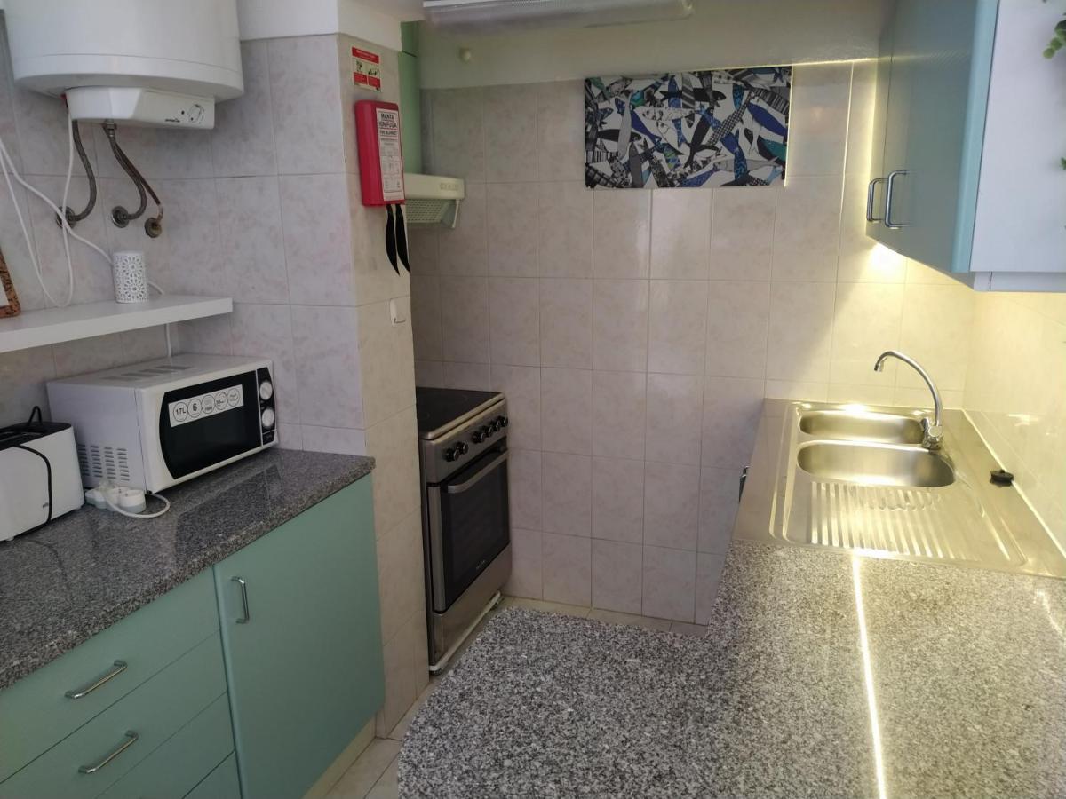1p Torre Sol Casas & Papeis Apartment *