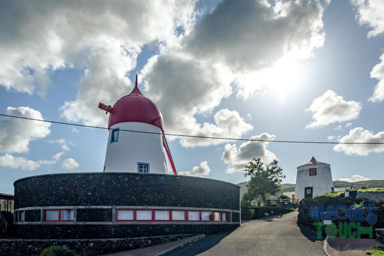 Boina De Vento Santa Cruz da Graciosa