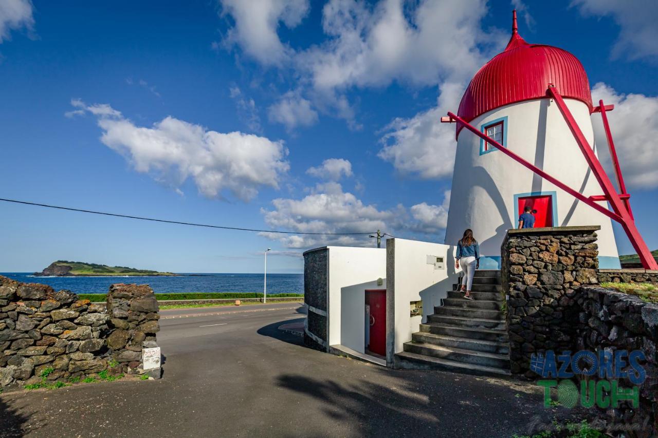 Holiday home Boina De Vento Santa Cruz da Graciosa