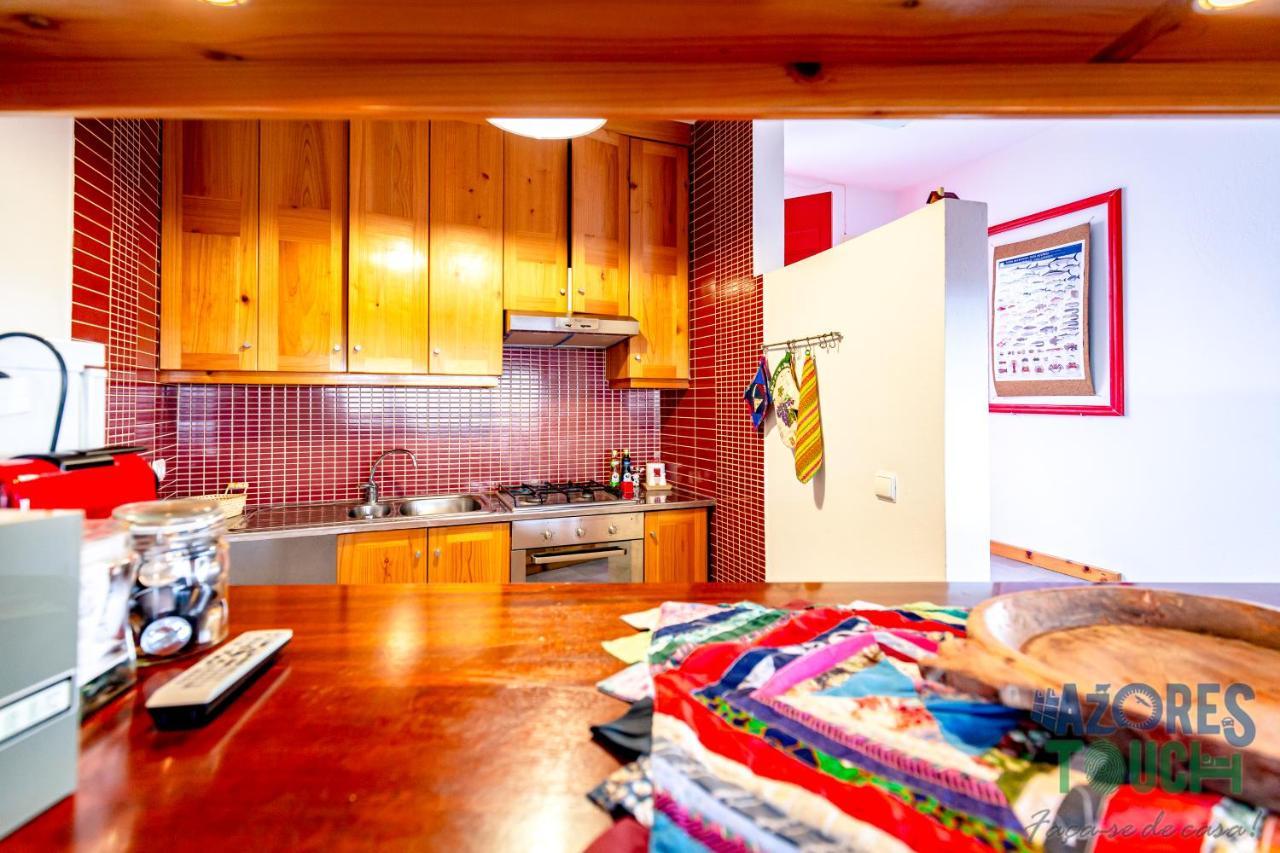 Boina De Vento Holiday home