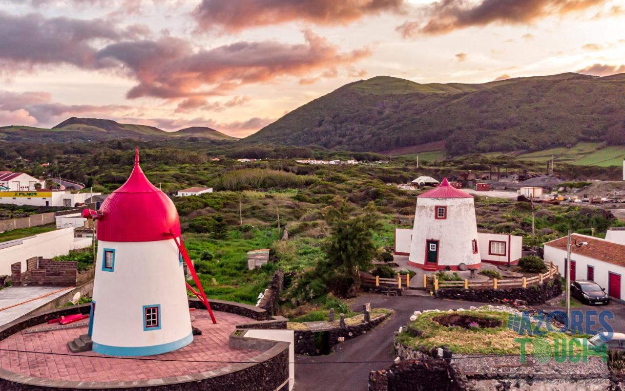 Boina De Vento Holiday home Santa Cruz da Graciosa