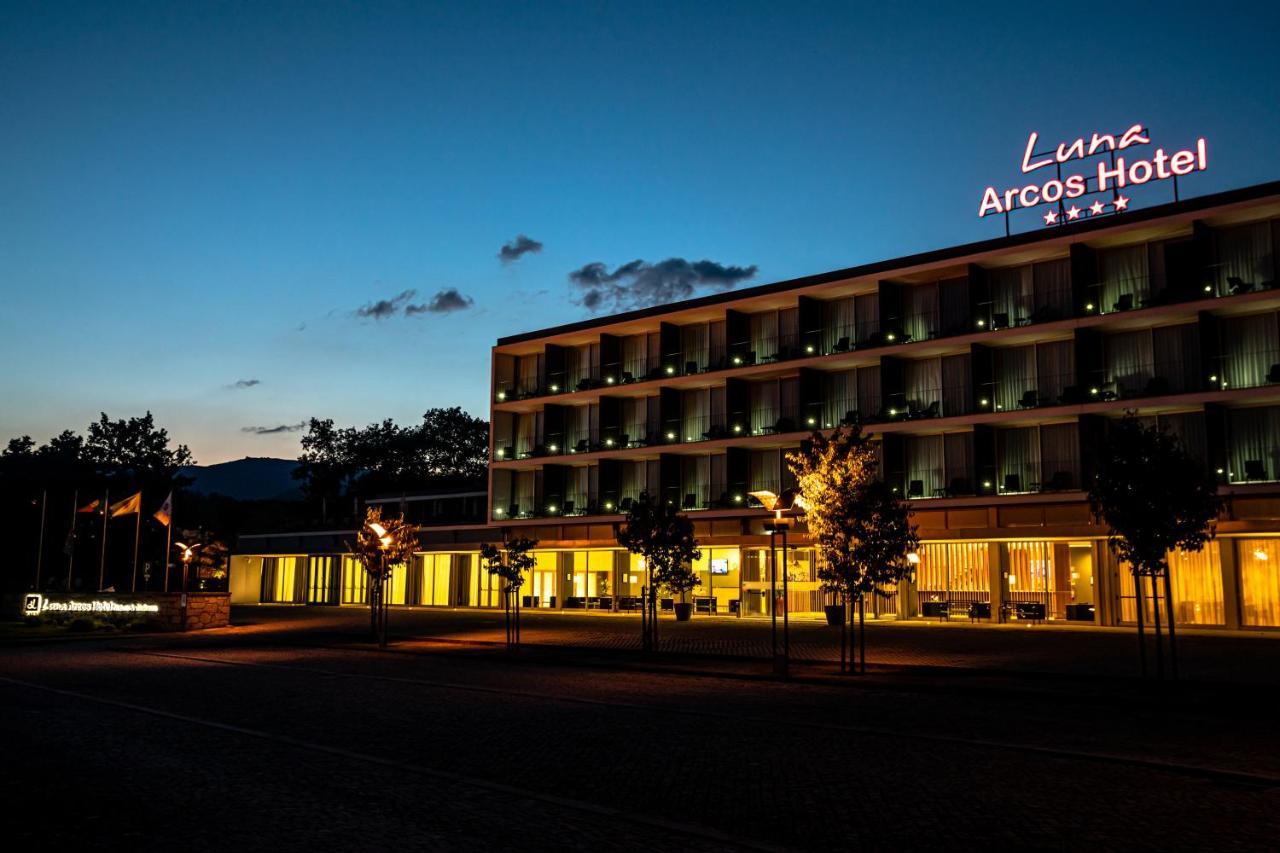 Luna Arcos Nature & Wellness Hotel 4*