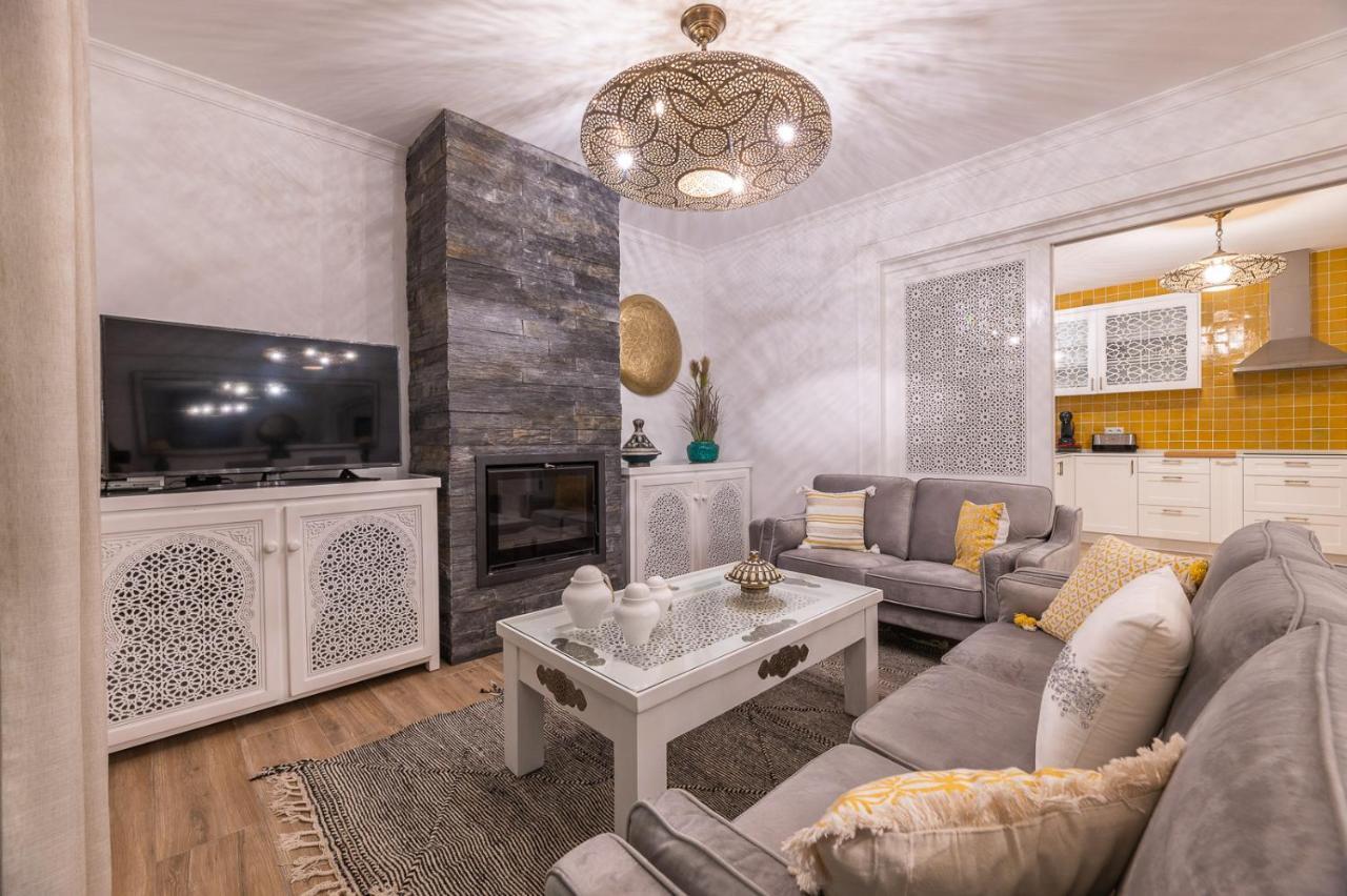 Matias Gale - Luxury With Private Pool, Ac, Free Wifi, 5 Min From The * Guia (Faro)
