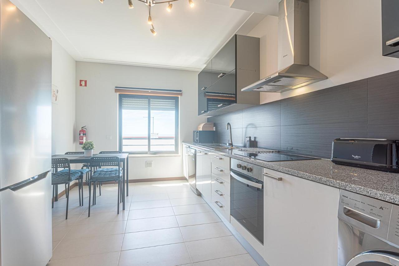 Apartamento T3 Mar Azul Apartment Nazare