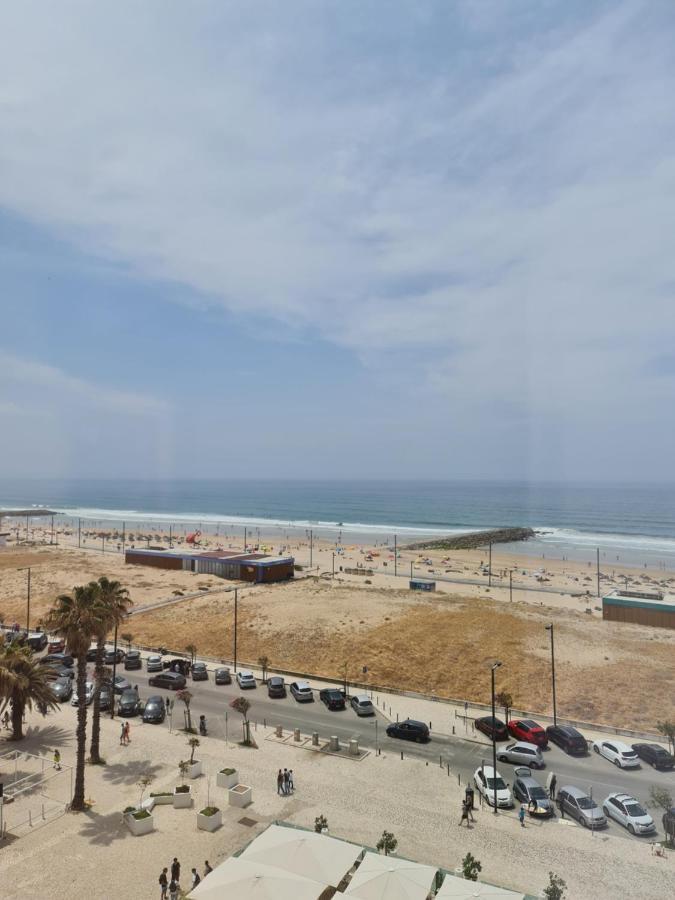 Front Costa Caparica Lisbon Apartment *