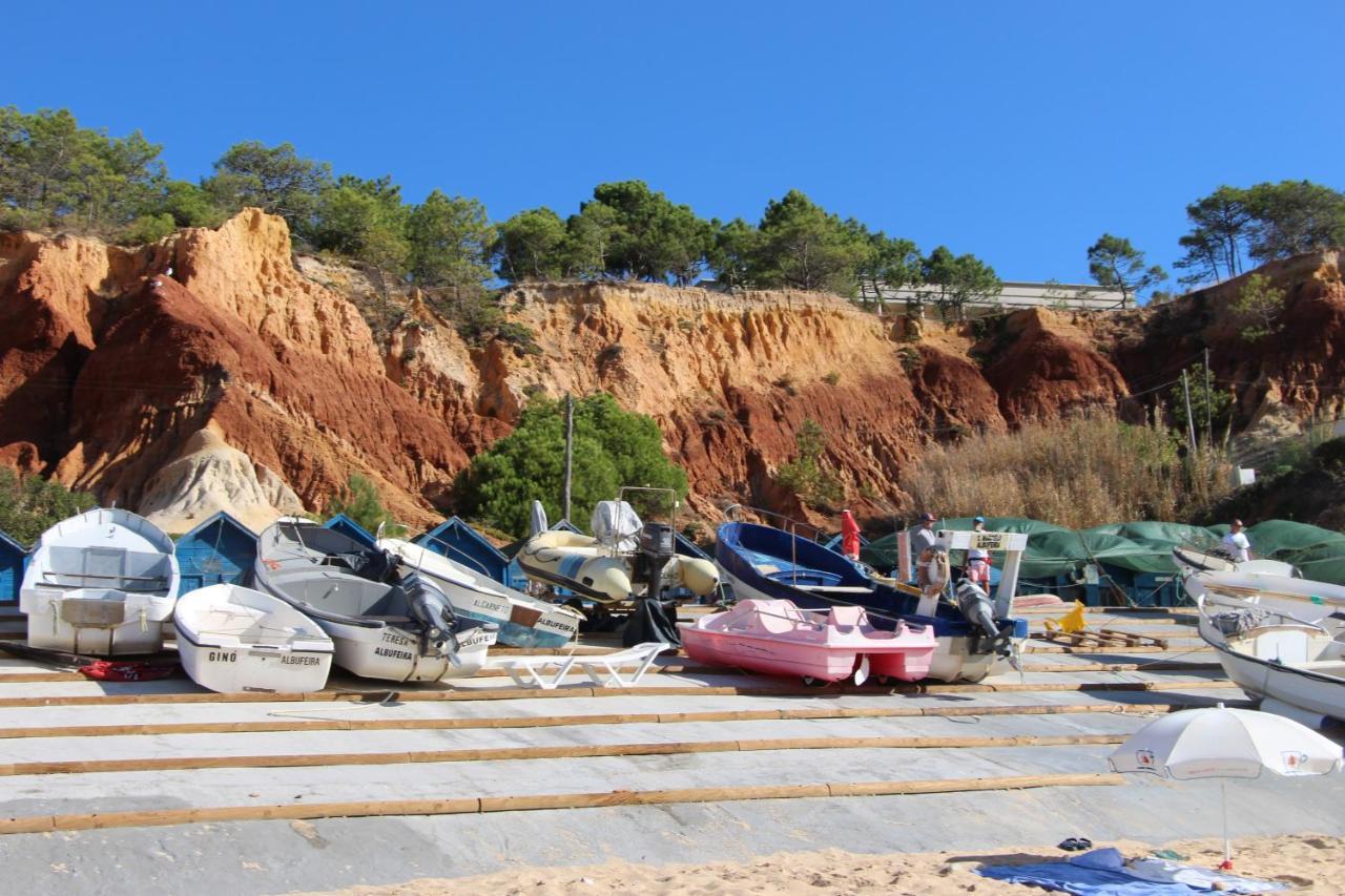 Ocean And Pool Olhos de Agua (Albufeira)