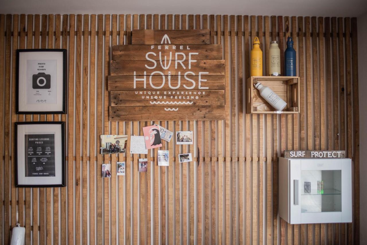 Albergue Ferrel Surf House