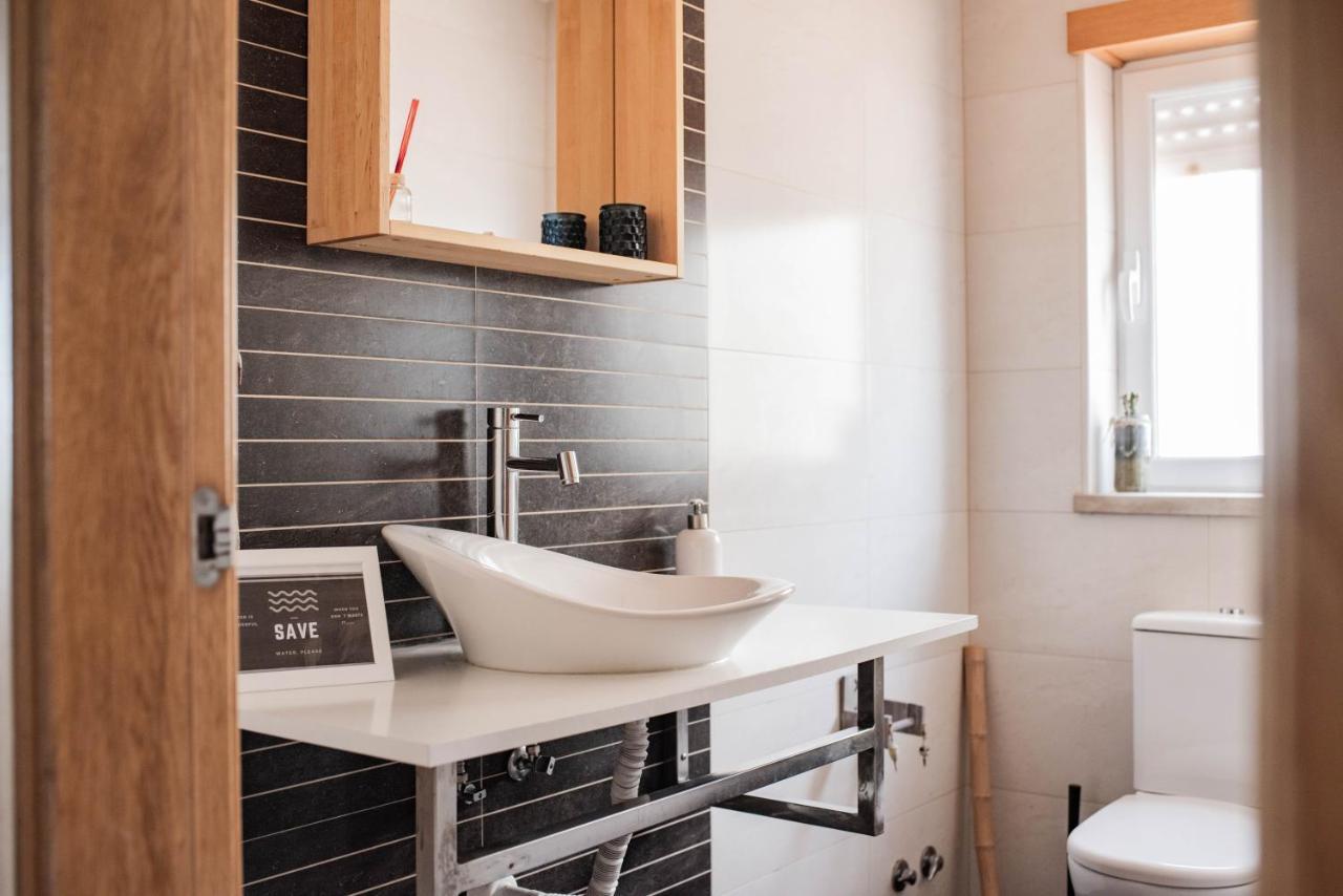Ferrel Surf House Albergue