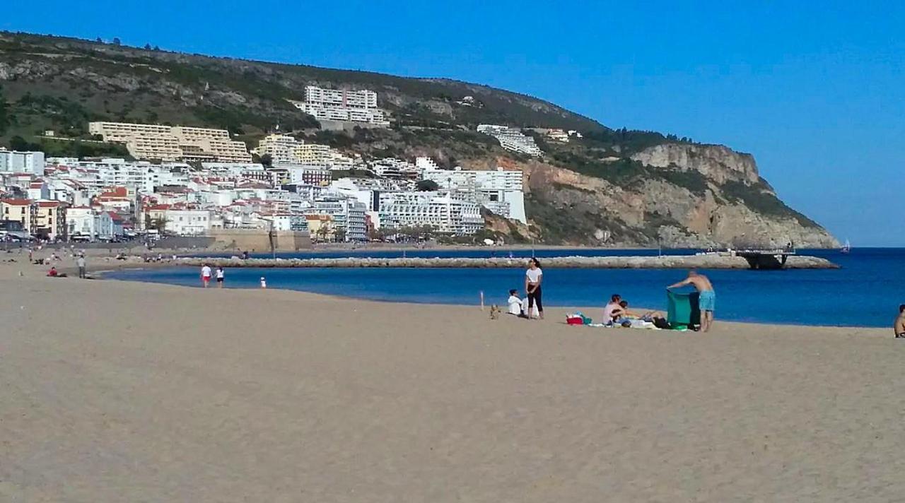 Oceanview Duplex Shared Pool & * Sesimbra