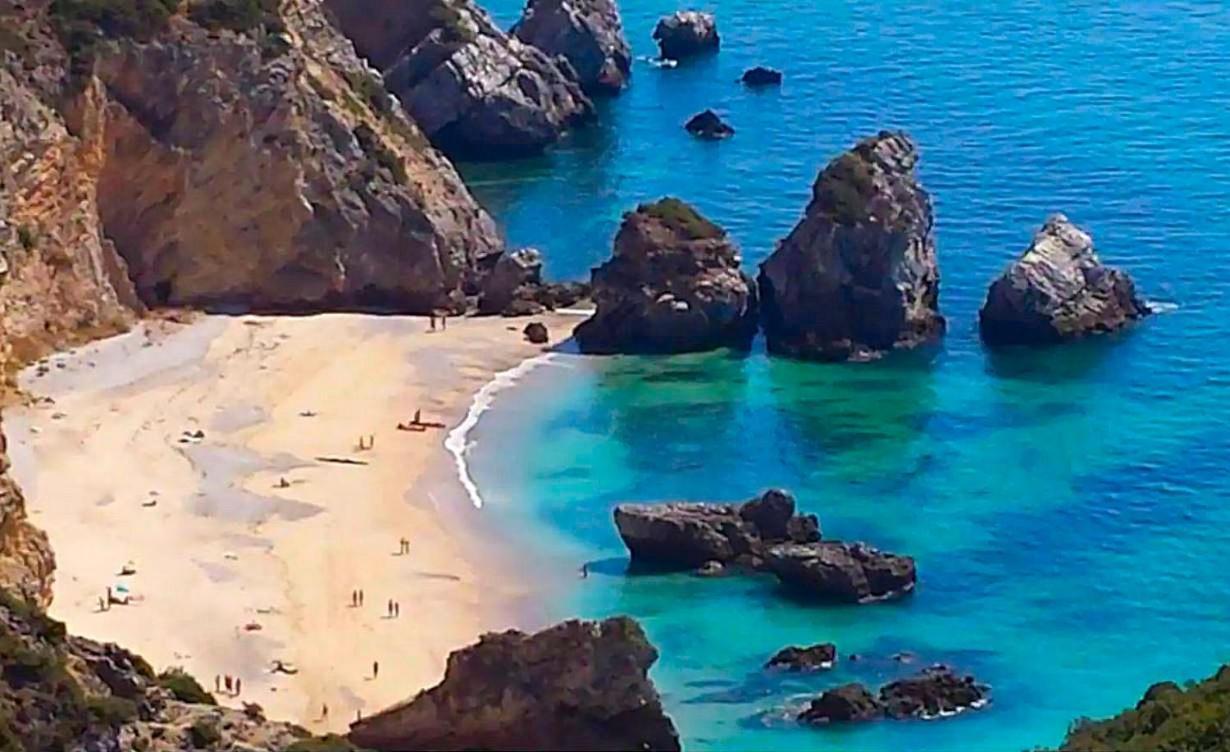 Oceanview Duplex Shared Pool & Holiday home Sesimbra