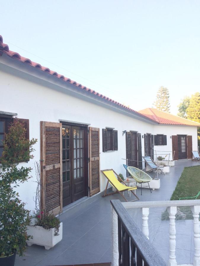 Bed & Breakfast Elemental Ericeira