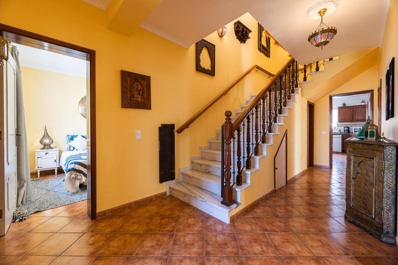 Serpa Gale - Luxury, Private Pool, Ac, Wifi, 5 Min From The