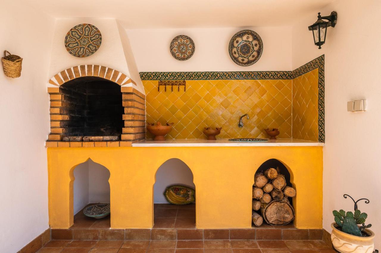 Serpa Gale - Luxury, Private Pool, Ac, Wifi, 5 Min From The