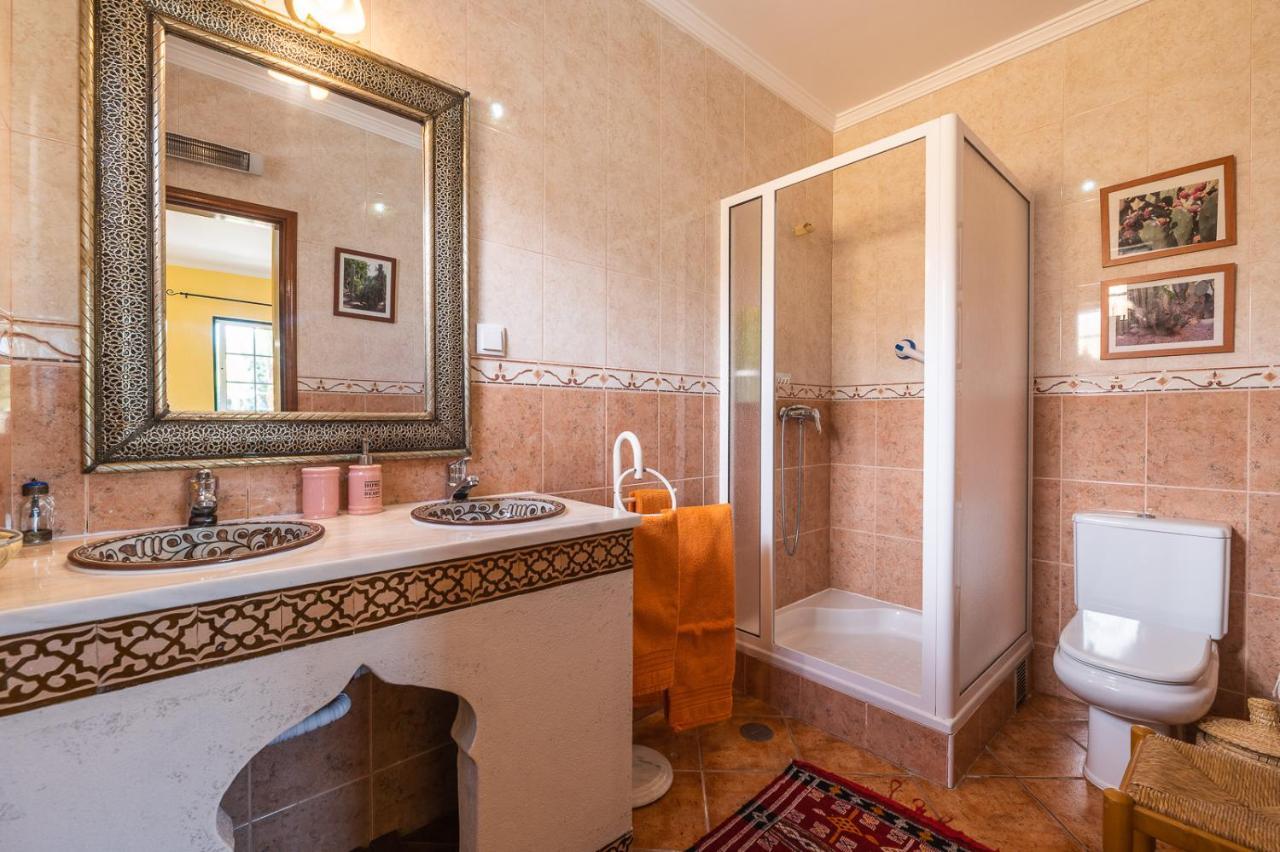 Serpa Gale - Luxury, Private Pool, Ac, Wifi, 5 Min From The