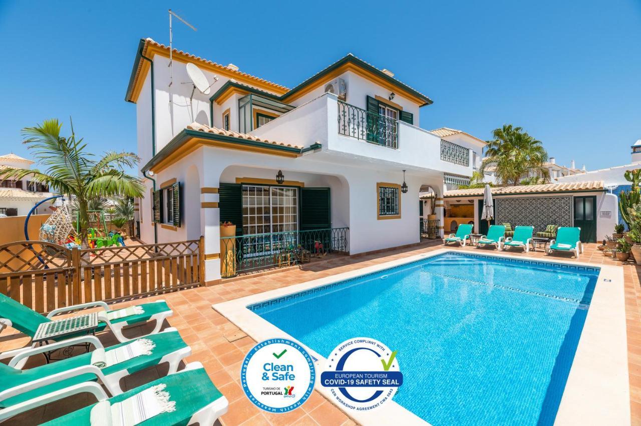 Villa Serpa Gale - Luxury, Private Pool, Ac, Wifi, 5 Min From The *