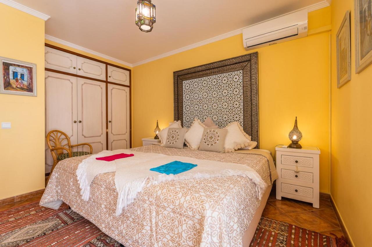 Villa Serpa Gale - Luxury, Private Pool, Ac, Wifi, 5 Min From The *