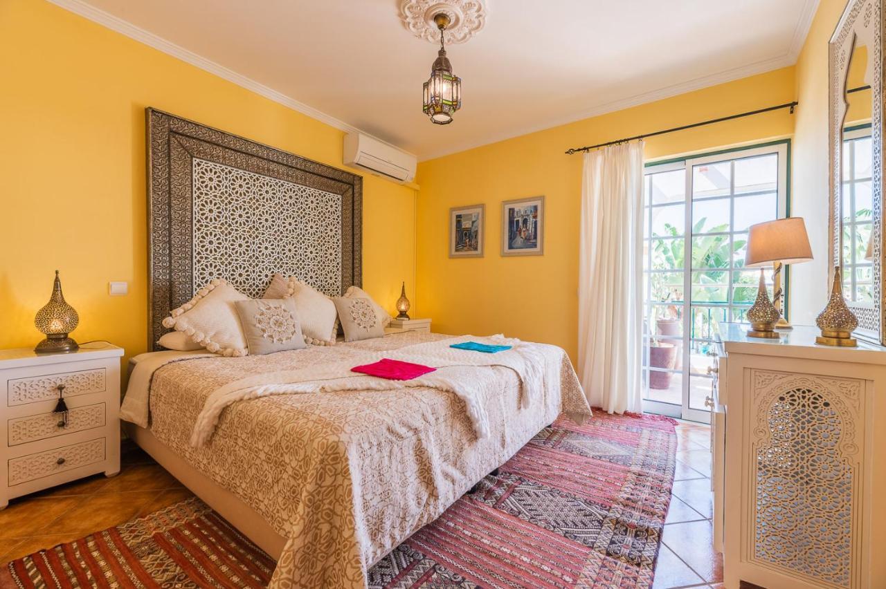 Villa Serpa Gale - Luxury, Private Pool, Ac, Wifi, 5 Min From The *