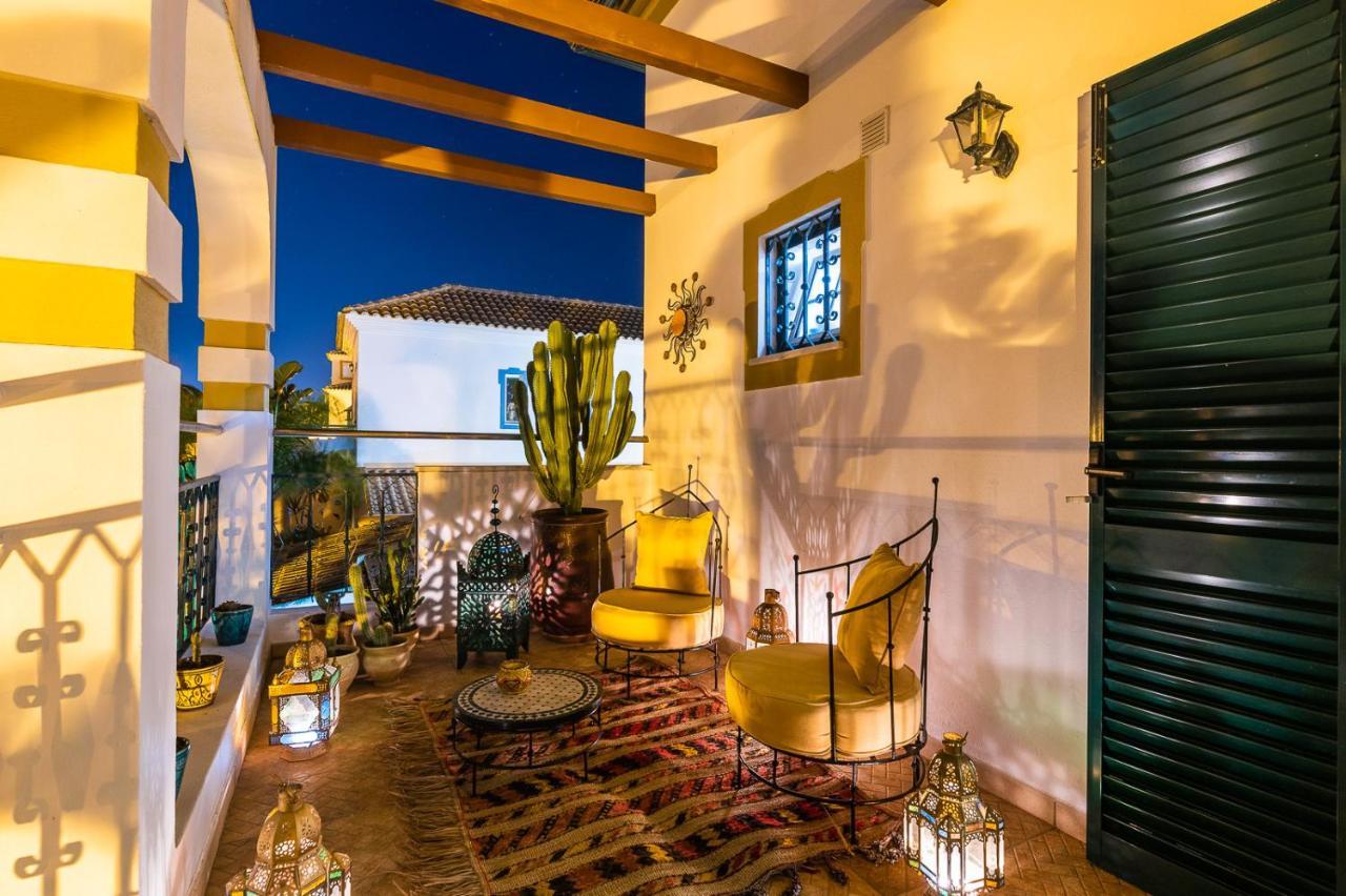 Serpa Gale - Luxury, Private Pool, Ac, Wifi, 5 Min From The *