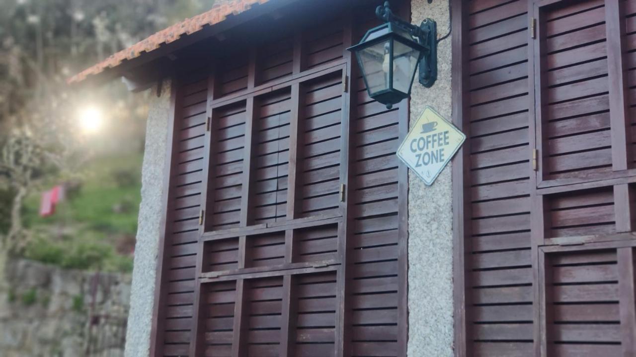 Casa rural O Aconchego Raízes Baião